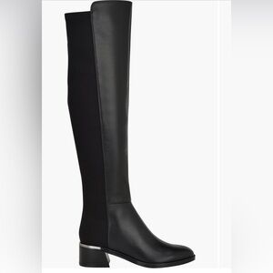 Calvin Klein Jotty Over the Knee Boot